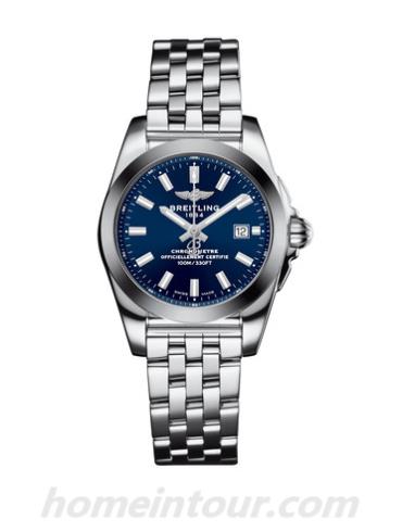 百年灵W7234812_C948_791A女表银河系列-表带/表径29mm