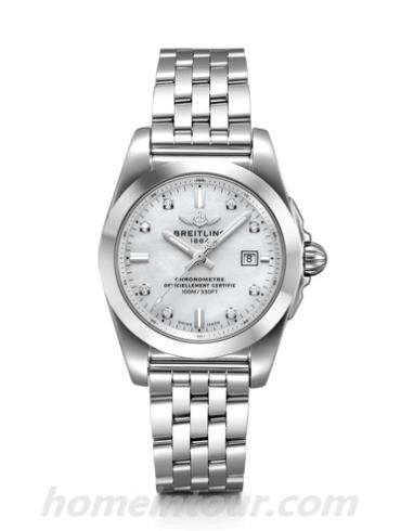 百年灵W7234812_A785_791A女表银河系列-表带/表径29mm