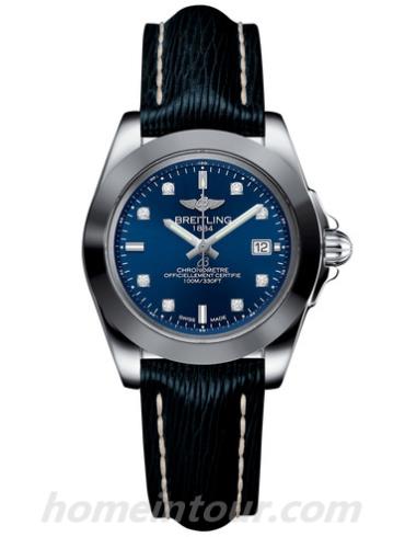 百年灵W7133012_C966_210X_A14BA.1女表银河系列-表带/表径32mm