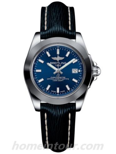 百年灵W7133012_C951_210X_A14BA.1女表银河系列-表带/表径32mm