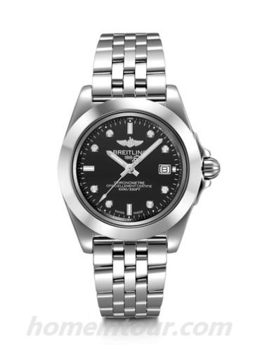 百年灵W7133012_BF63_792A女表银河系列-表带/表径32mm