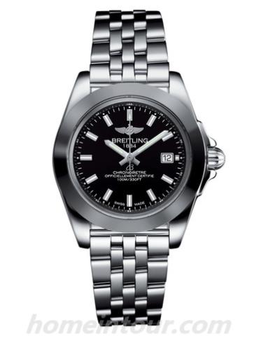 百年灵W7133012_BF62_792A女表银河系列-表带/表径32mm