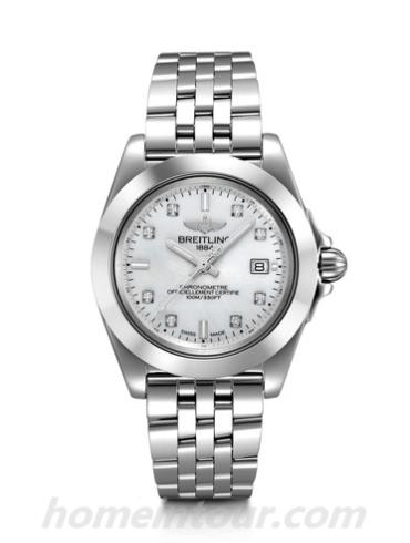 百年灵W7133012_A801_792A女表银河系列-表带/表径32mm