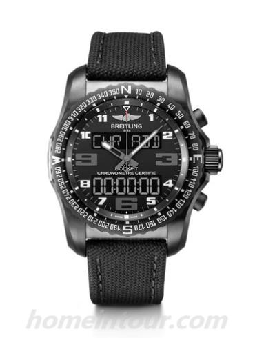 百年灵VB501022_BD41_100W_M20BASA.1男表专业系列-表带/表径46mm