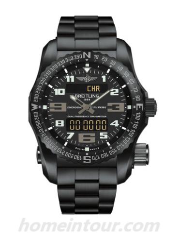 百年灵V7632522_BC46_159V男表专业系列-表带/表径51mm