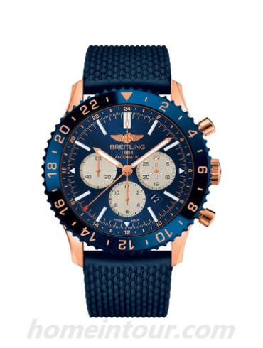 百年灵RB046116_C972_276S_R20D.3男表航空计时系列-表带/表径46mm