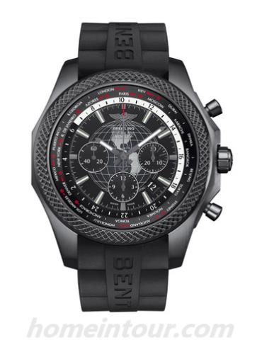 百年灵MB0521V4_BE46_244S_M20DSA.4男表宾利系列-表带/表径49mm