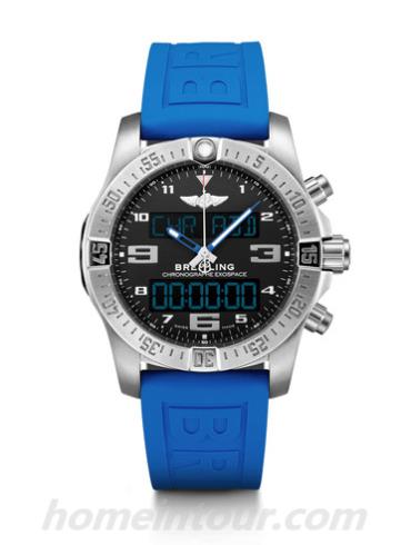 百年灵EB5510H2_BE79_235S_E20DSA.4男表专业系列-表带/表径46mm