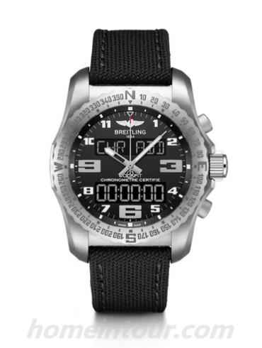 百年灵EB501022_BD40_100W_A20BASA.1男表专业系列-表带/表径46mm