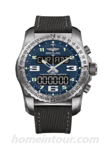 百年灵EB501019_C904_100W_A20BASA.1男表专业系列-表带/表径46mm