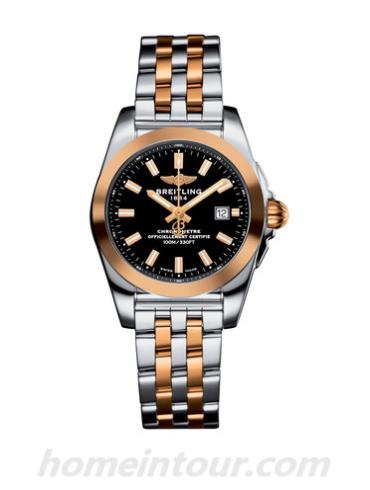 百年灵C7234812_BF32_791C女表银河系列-表带/表径29mm