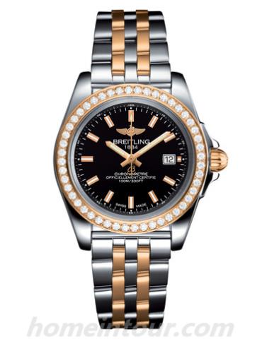 百年灵C7133053_BF65_792C女表银河系列-表带/表径32mm