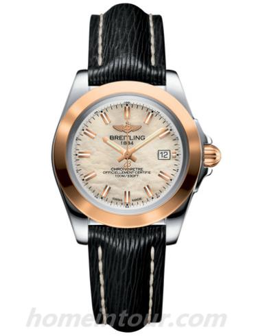 百年灵C7133012_A802_208X_A14BA.1女表银河系列-表带/表径32mm