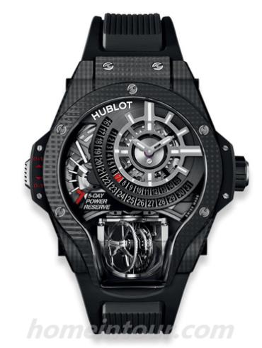 宇舶909.QD.1120.RX男表MP系列-表带/表径49mm