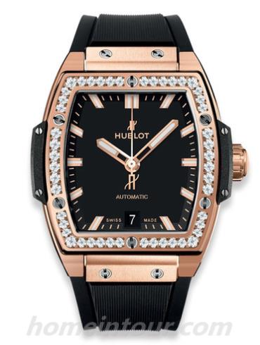 宇舶665.OX.1180.RX.1204男表BIG BANG系列-表带/表径39mm