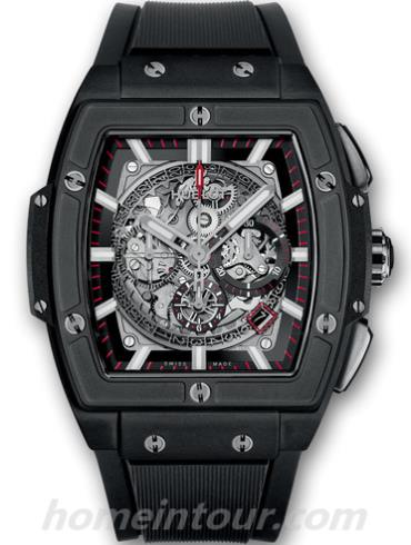 宇舶601.CI.0173.RX男表BIG BANG系列-表带/表径45mm