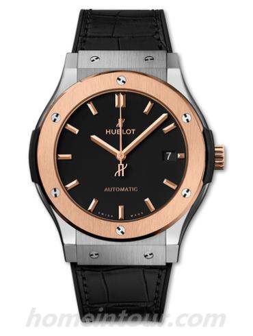 宇舶511.NO.1181.LR男表经典融合系列-表带/表径45mm