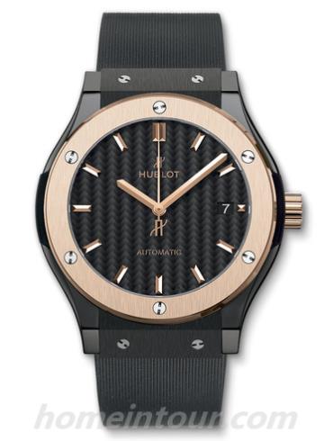 宇舶511.CO.1781.RX男表经典融合系列-表带/表径45mm