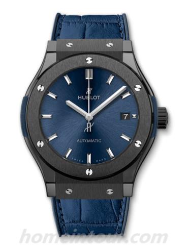 宇舶511.CM.7170.LR男表经典融合系列-表带/表径45mm