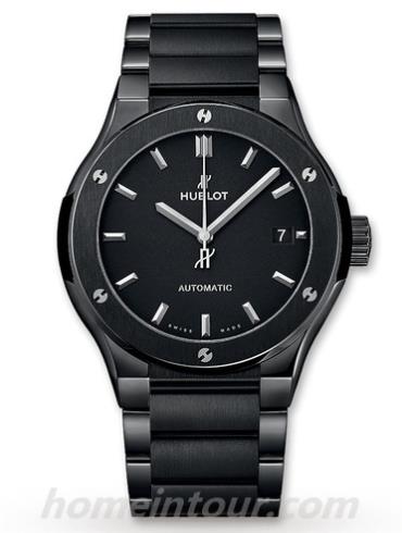 宇舶510.CM.1170.CM男表经典融合系列-表带/表径45mm