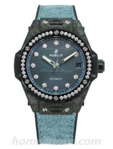 宇舶465.QK.7170.VR.1204.ALP18男表BIG BANG系列-表带/表径39mm