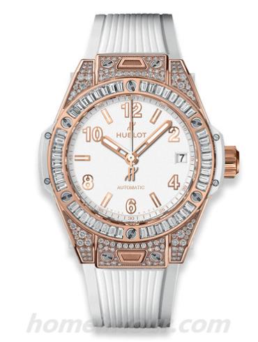 宇舶465.OE.2080.RW.0904男表BIG BANG系列-表带/表径39mm