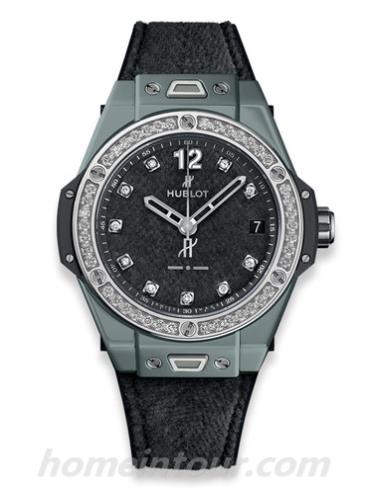 宇舶465.FX.277F.NR.1204.ITI18男表BIG BANG系列-表带/表径39mm