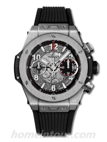 宇舶441.NX.1170.RX男表BIG BANG系列-表带/表径42mm