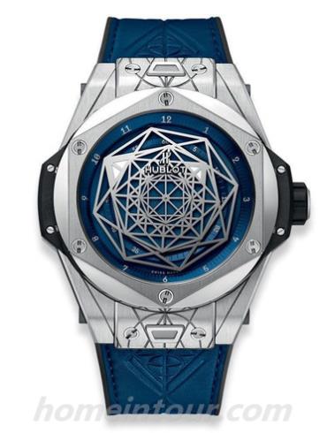 宇舶415.NX.7179.VR.MXM18男表BIG BANG系列-表带/表径45mm