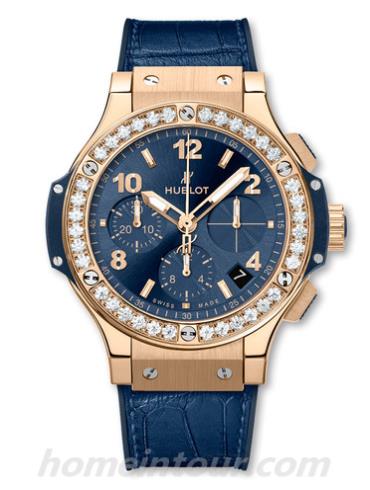 宇舶341.PX.7180.LR.1204男表BIG BANG系列-表带/表径41mm