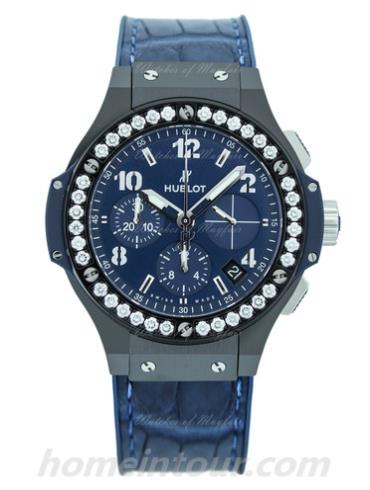 宇舶341.CM.7170.LR.1204男表BIG BANG系列-表带/表径41mm