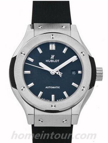 宇舶582.NX.1170.RX女表经典融合系列-黑色表带/表径33mm