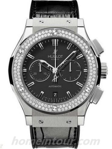 宇舶541.NX.1170.LR.1104请选择经典融合系列-黑色表带/表径42mm