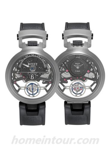 播威TPINT002男表Pininfarina系列-黑色表带/表径44mm