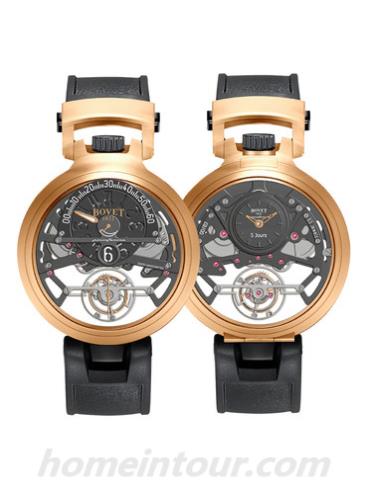 播威TPINT001男表Pininfarina系列-黑色表带/表径44mm