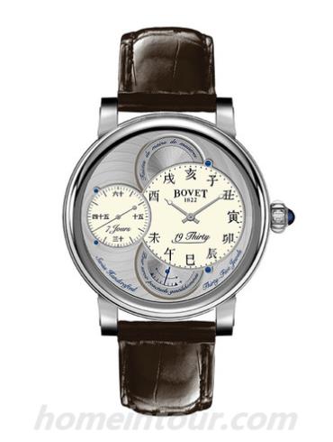 播威RNTS0010男表19Thirty系列-黑色表带/表径42mm