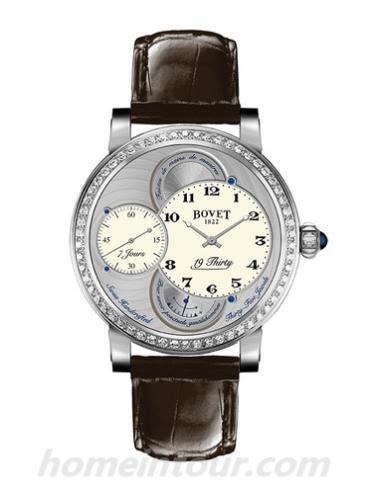 播威RNTS0009-SD1男表19Thirty系列-黑色表带/表径42mm