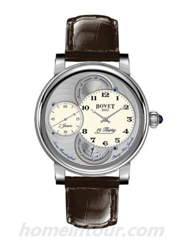 播威RNTS0009男表19Thirty系列-黑色表带/表径42mm