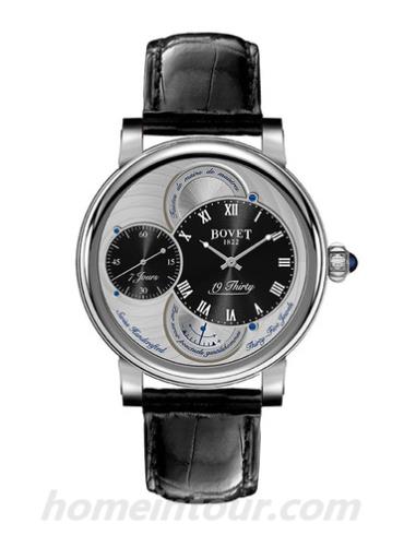 播威RNTS0008男表19Thirty系列-黑色表带/表径42mm