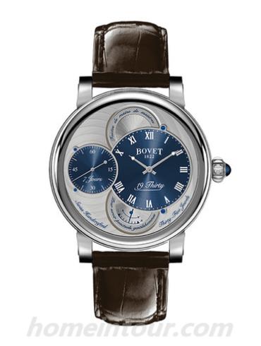 播威RNTS0004男表19Thirty系列-黑色表带/表径42mm