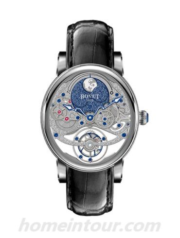 播威R90002女表Sportster系列-黑色表带/表径17 1/2 ''' x 12 3/4 '''mm