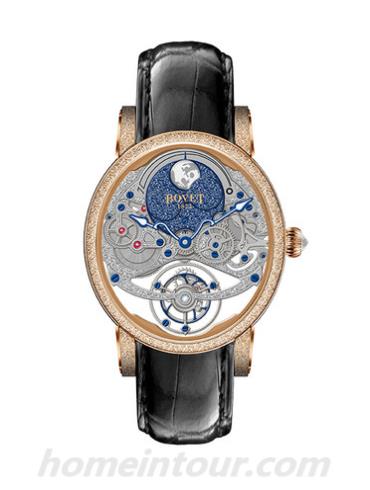 播威R90001-C1234女表Sportster系列-黑色表带/表径17 1/2 ''' x 12 3/4 '''mm