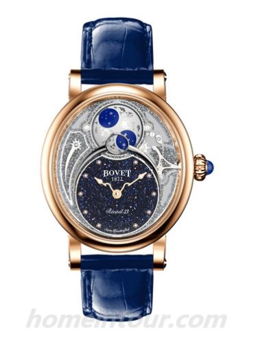 播威R230003女表Sportster系列-蓝色表带/表径11 1/2 ‘‘‘mm