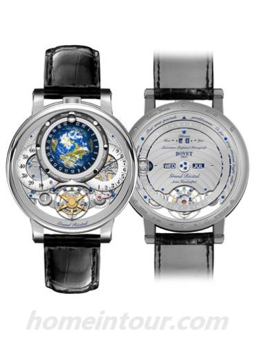 播威R22N002男表Sportster系列-黑色表带/表径46.3mm