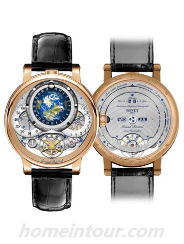 播威R220001男表Sportster系列-黑色表带/表径46.3mm