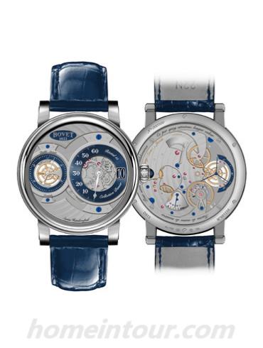 播威R150008男表Sportster系列-蓝色表带/表径42mm