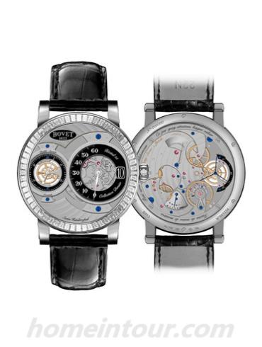 播威R150002-SB1男表Sportster系列-黑色表带/表径42mm