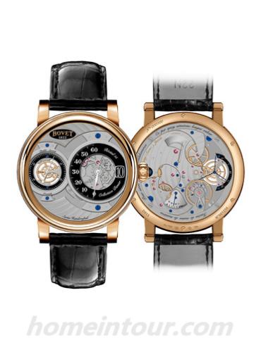 播威R150001男表Sportster系列-黑色表带/表径42mm