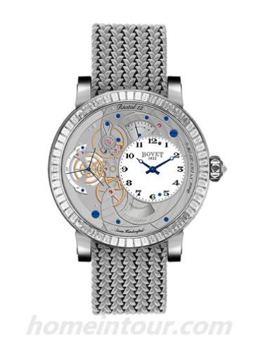 播威R120004-SB1-BP男表Sportster系列-表带/表径42mm