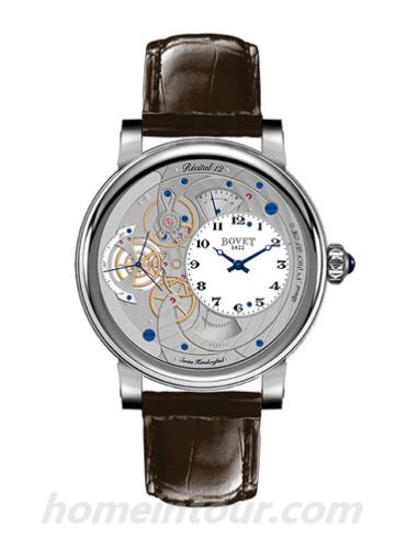 播威R120004男表Sportster系列-黑色表带/表径42mm